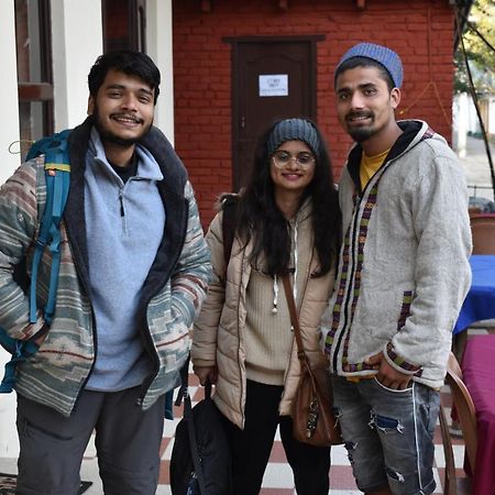 ماكليود غانج Hostel Who Needs Map Mcleodganj المظهر الخارجي الصورة