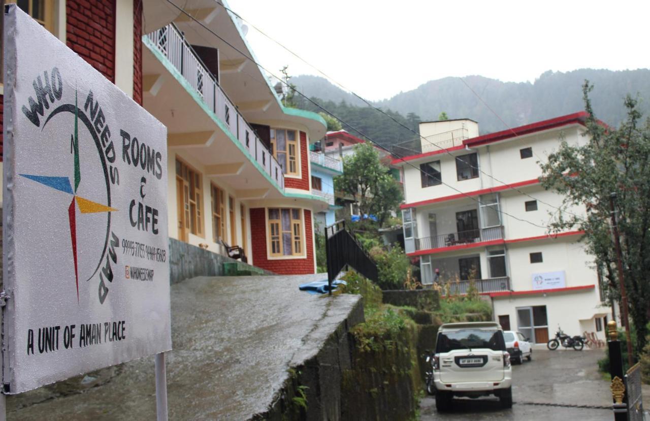 ماكليود غانج Hostel Who Needs Map Mcleodganj المظهر الخارجي الصورة