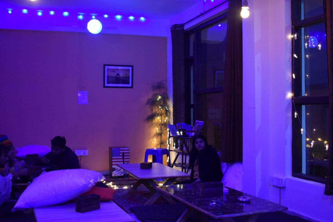 ماكليود غانج Hostel Who Needs Map Mcleodganj المظهر الخارجي الصورة