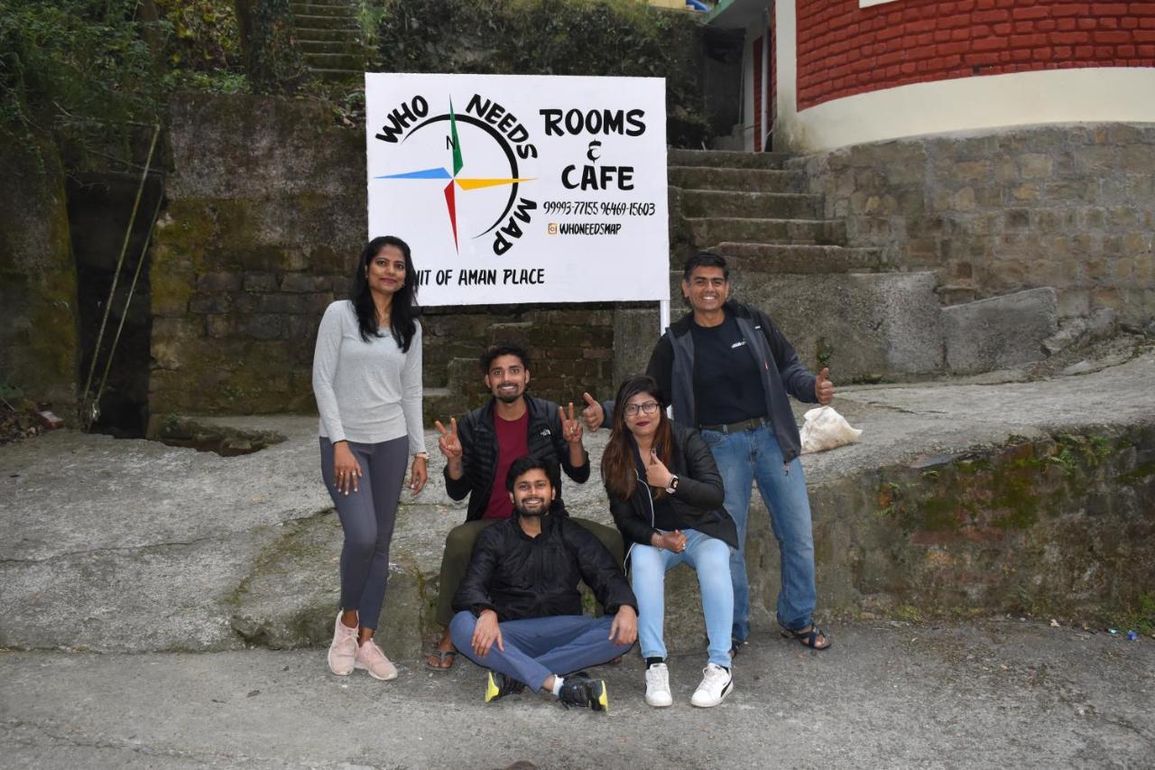 ماكليود غانج Hostel Who Needs Map Mcleodganj المظهر الخارجي الصورة
