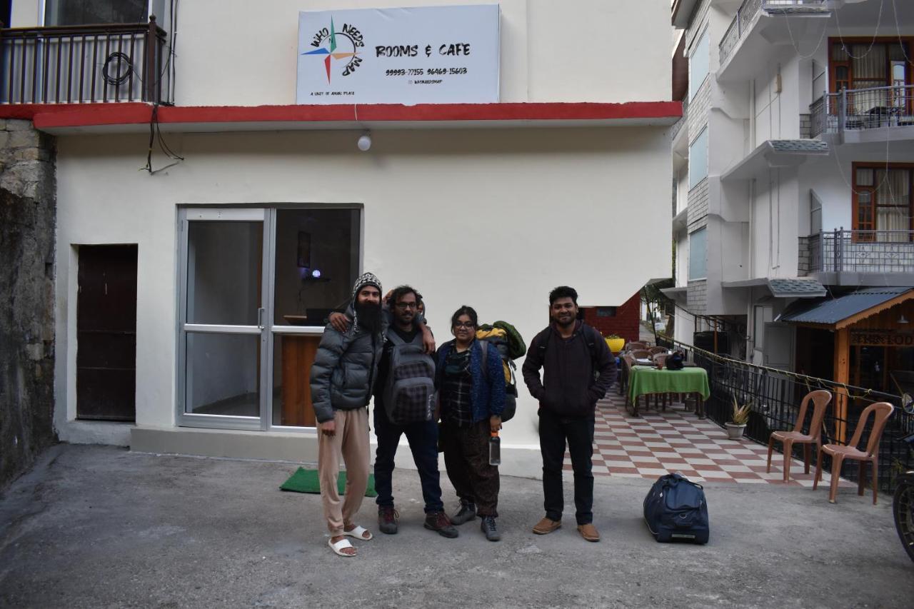 ماكليود غانج Hostel Who Needs Map Mcleodganj المظهر الخارجي الصورة