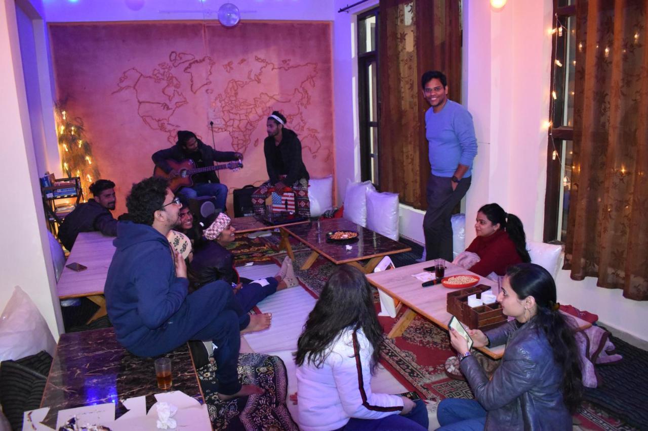 ماكليود غانج Hostel Who Needs Map Mcleodganj المظهر الخارجي الصورة