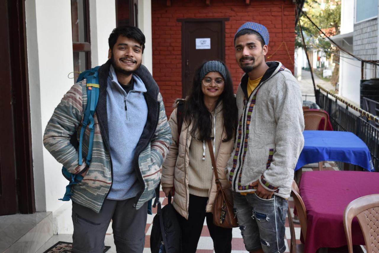 ماكليود غانج Hostel Who Needs Map Mcleodganj المظهر الخارجي الصورة