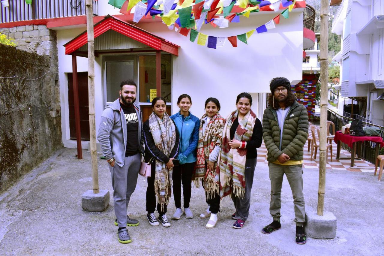 ماكليود غانج Hostel Who Needs Map Mcleodganj المظهر الخارجي الصورة